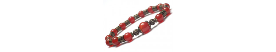 Bracelets femme en pierres naturelles – Bijoux artisanaux Thurcolas