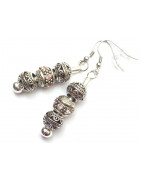 Pendientes charms – Artesanía francesa en Anjou