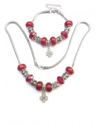 Parures charms para mujer – Artesanía francesa en Anjou