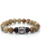 Bracciali uomo in acciaio inox – Qualità artigianale e resistente