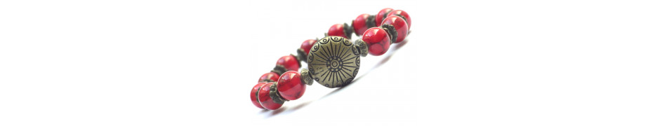 Women’s bronze bracelets – French artisan craftsmanship
