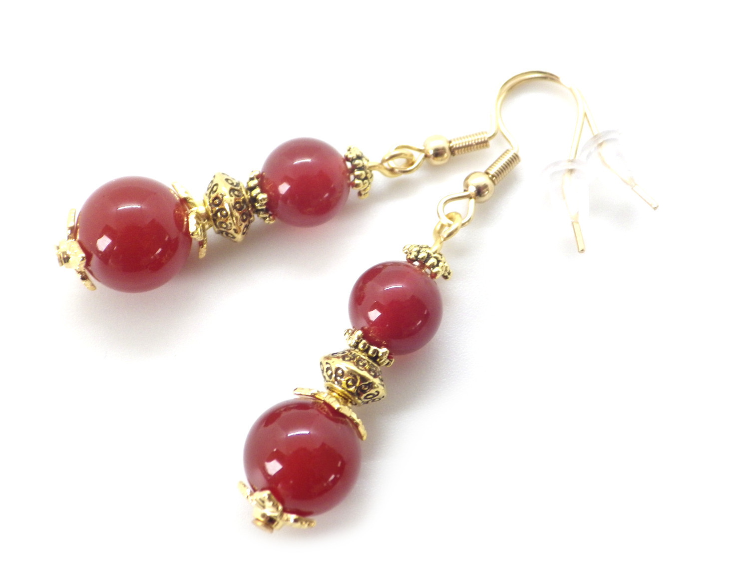 Boucles d'oreille