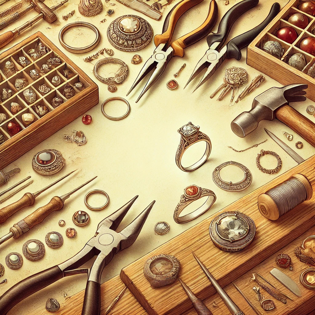 Jewelry techniques