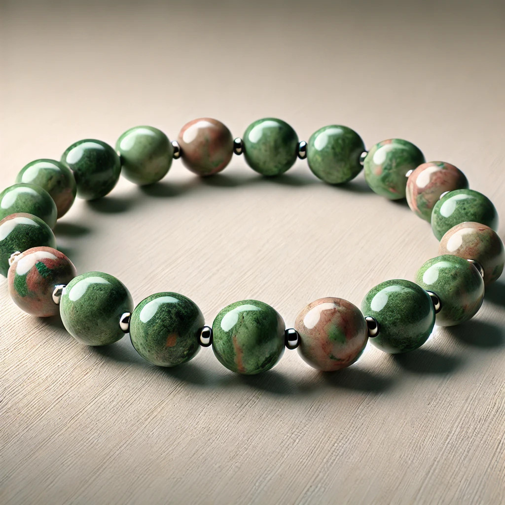 All About Unakite