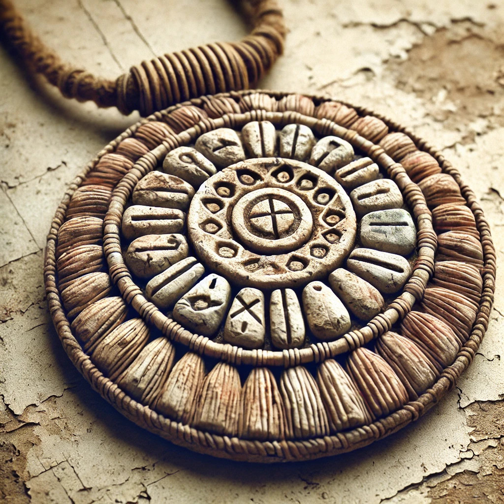 Joyería durante la prehistoria