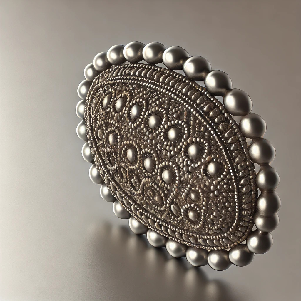 Granulation Techniques in Jewelry Making