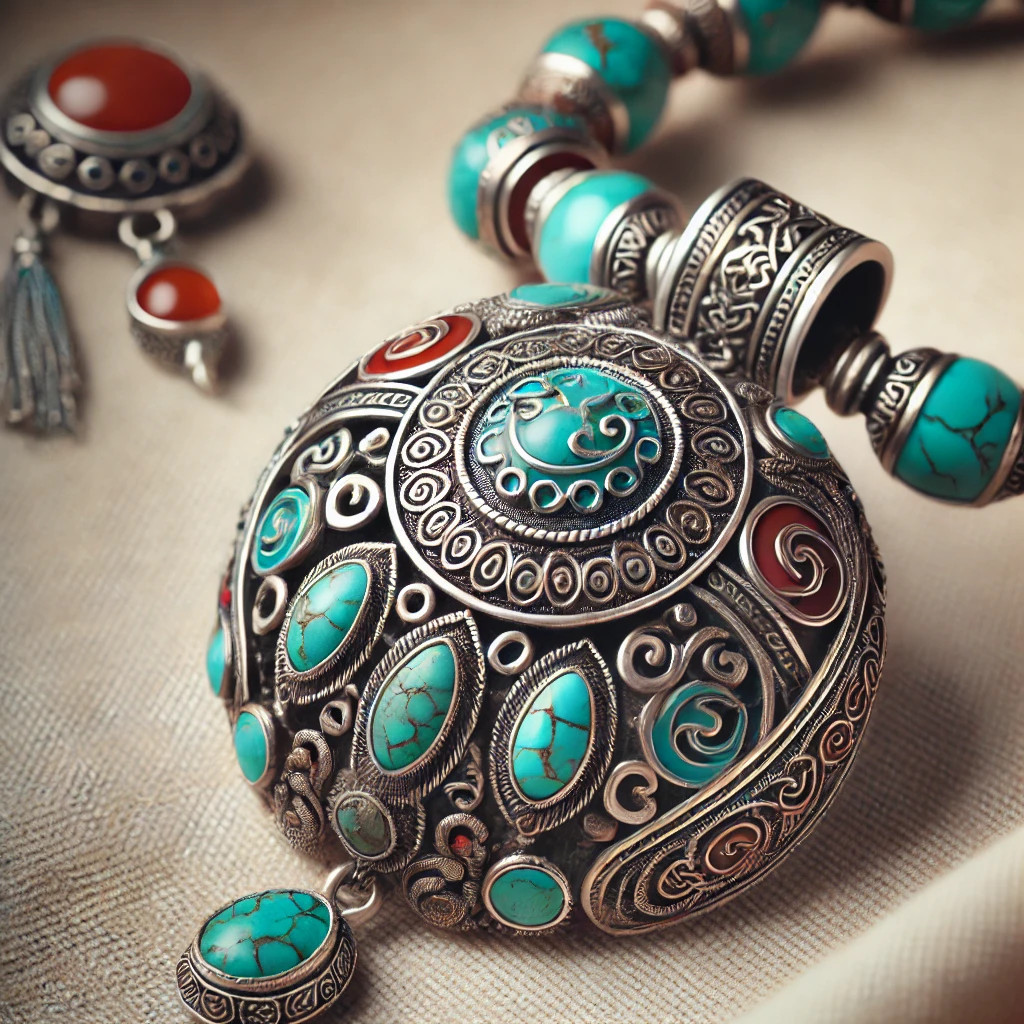 Jewelry in the Mongol Empire: Wealth, Spirituality, and Multicultural Influences