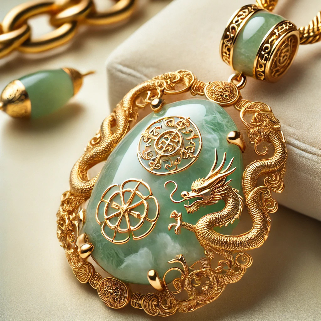 Joyería durante la antigua China