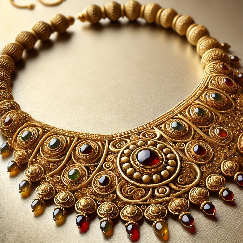 Las Joyas de los Etruscos