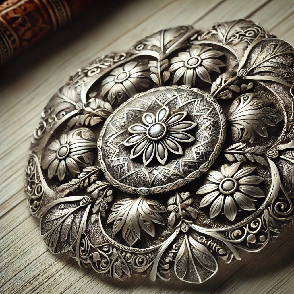 Repoussé: An Ancient Technique for Unique Jewelry