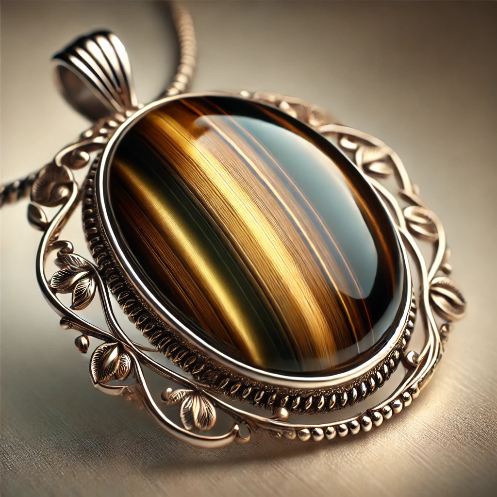 Tiger’s Eye: A Protective Stone with Multiple Benefits